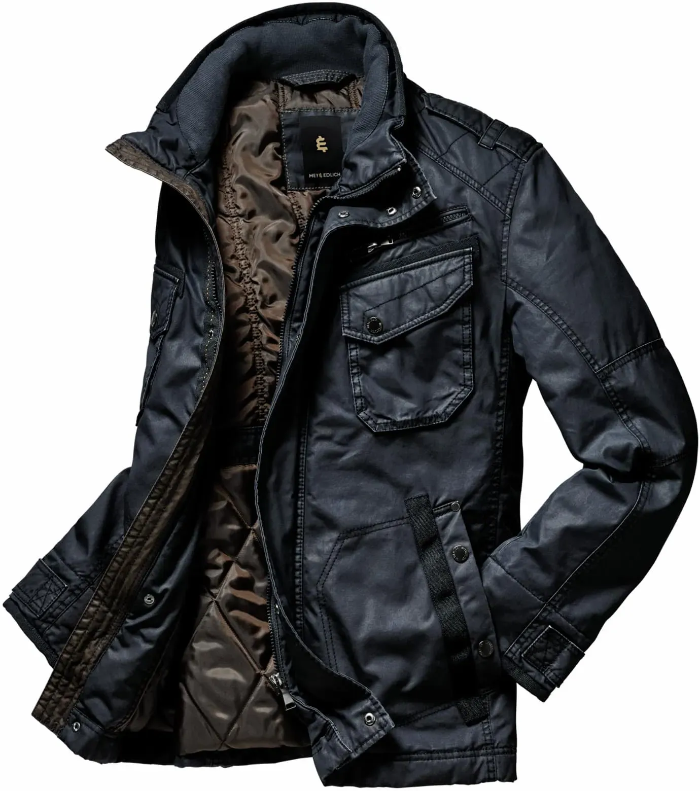 Dry-Wax-Jacke - 52