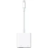 Apple Lightning auf USB 3 Adapter Weiß