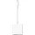 Apple Lightning auf USB 3 Adapter Weiß