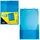 IDENA Heftbox A4 Blau