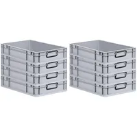 Proregal Eurobox NextGen Stapelbox 12 x 40 x 60