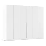 Rauch Alabama 271 x 210 x 54 cm alpinweiß