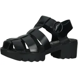 Fly london Emme511fly Damen Schwarz 39
