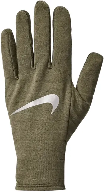 Nike Sphere 4.0 RG Handschuhe Grün Silber F203