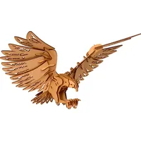 Coppenrath verlag gmbh&co. kg Die Spiegelburg - 3D-Bausatz Adler