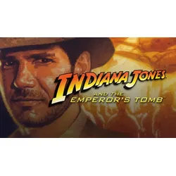 Indiana Jones and the Emperor's Tomb