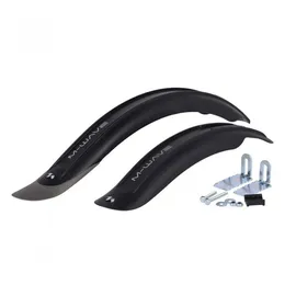 M-Wave Schutzblechset Mud Max Kids 16-20 Zoll