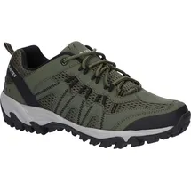 Hi Tec Hi-Tec Freizeit-Wanderschuhe Jaguar olivegrün Herren