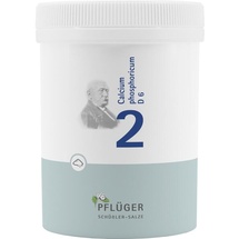 Homöopathisches Laboratorium Alexander Pflüger GmbH & Co. KG Biochemie Pflüger 2 Calcium phosphoricum D 6 Pulv. 250 g
