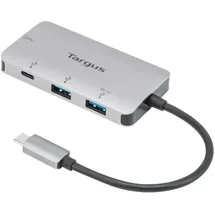 Targus USB-C - 2xUSB 2xUSB-C