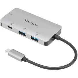 Targus USB-C - 2xUSB 2xUSB-C