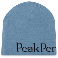 Peak Performance Strickmütze Mütze G78090190 Shallow blau