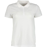 ICEPEAK Poloshirt für Damen Bayard, weiß, XL