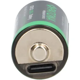 PATONA Premium CR123A 450 mAh 4 St.