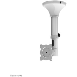 Neomounts FPMA-C025SILVER - verstellbare Deckenhalterung - 10-30 Zoll - VESA 100...