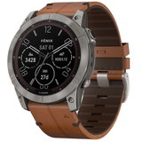 Garmin Fenix 7X Sapphire Solar