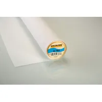 Vlieseline Meterware Polyester Rosso Beige 1 m