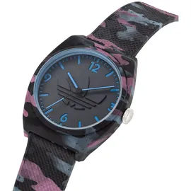 adidas Project Two Quarz Kautschuk 38 mm AOST22569