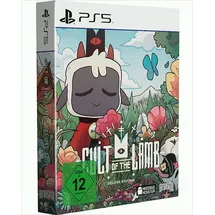 Cult of the Lamb Deluxe Edition (Sony PS5 | Zustand: Neu & original versiegelt