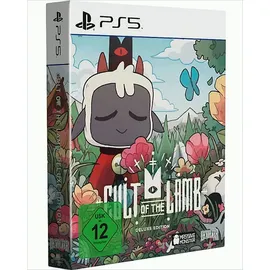 Cult of the Lamb Deluxe Edition (Sony PS5 | Zustand: Neu & original versiegelt