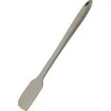 KOCHBLUME Teigschaber M Silikon 28 cm taupe