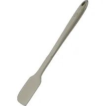 KOCHBLUME Teigschaber M Silikon 28 cm taupe