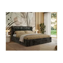 MKS Gold 5 Classic 180 x 200 cm Dunkelgrau