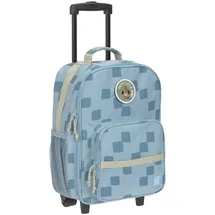 Lässig Pattern Party 2-Rollen Cabin 46 cm / 22 l blau