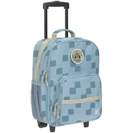 Lässig Pattern Party 2-Rollen Cabin 46 cm / 22 l blau