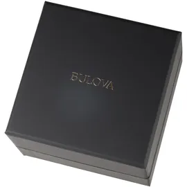 BULOVA Surveyor 96P243 Edelstahl 34 mm 96P243