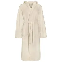 vidaXL Bademantel KINN Creme XXL Baumwolle