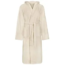 vidaXL Bademantel KINN Creme XXL Baumwolle