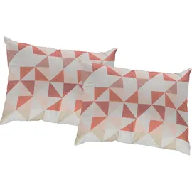 Wirth Kissenbezug Berlare 40 x 60 cm Orange