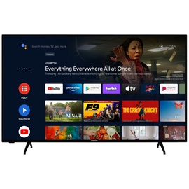 Daewoo Android TV 50 Zoll Fernseher (4K UHD Smart TV, HDR Dolby Vision Atmos, Triple-Tuner)