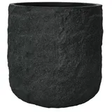 dasmöbelwerk The Rock 45 x 41 x 45 cm Anthrazit