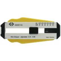 C.K Tools 330013 Drahtabisolierer Geeignet für PVC Drähte Ptfe Drähte