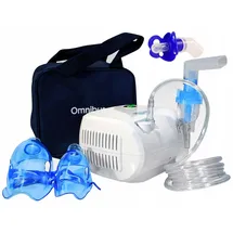 Omnibus Inhalator BR-CN116 Weiß