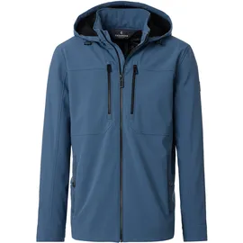 CasaModa Jacke in Blau 3XL