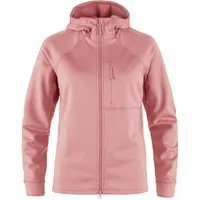 Fjällräven Abisko Grid Fleece Hoodie Jacke (Größe S
