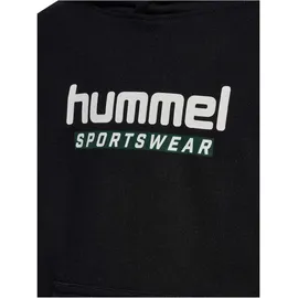 hummel Hoodie Black 104
