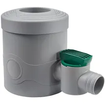 ARVES Regensammler 15 l grau