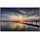 Papermoon Infrarotheizung Lake Sunset Wooden Pier 800 W Beige