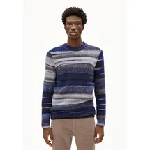 ARMEDANGELS OTTA Strickpullover Blau L