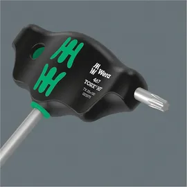 WERA 454/7 HF Set 1 Werkstatt Sechskantschlüssel-Set 1 St.