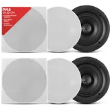 Pyle Audio Pyle 250 Watt weiß
