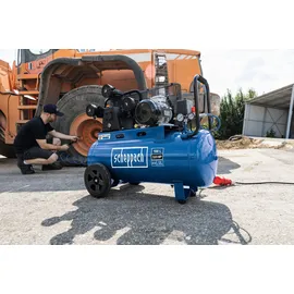 SCHEPPACH HC550TC 100 L 10 bar 2200 W