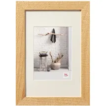 walther + design Bilderrahmen Home Weiß 40x40 cm 3er Set