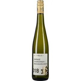 Weingut Hammel & Cie Mariage Chardonnay & Weißburgunder Weingut Hammel & Cie 2022