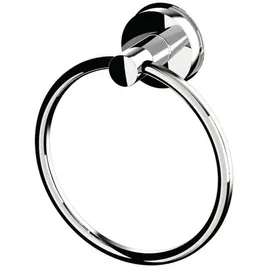 RIDDER Handtuchring Ausführung Chrom Silber
