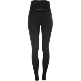 Winshape Functional Power Shape Tights HWL102 High Waist Schwarz XS